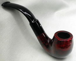 Dunhill Pipe Bruyere smooth finish